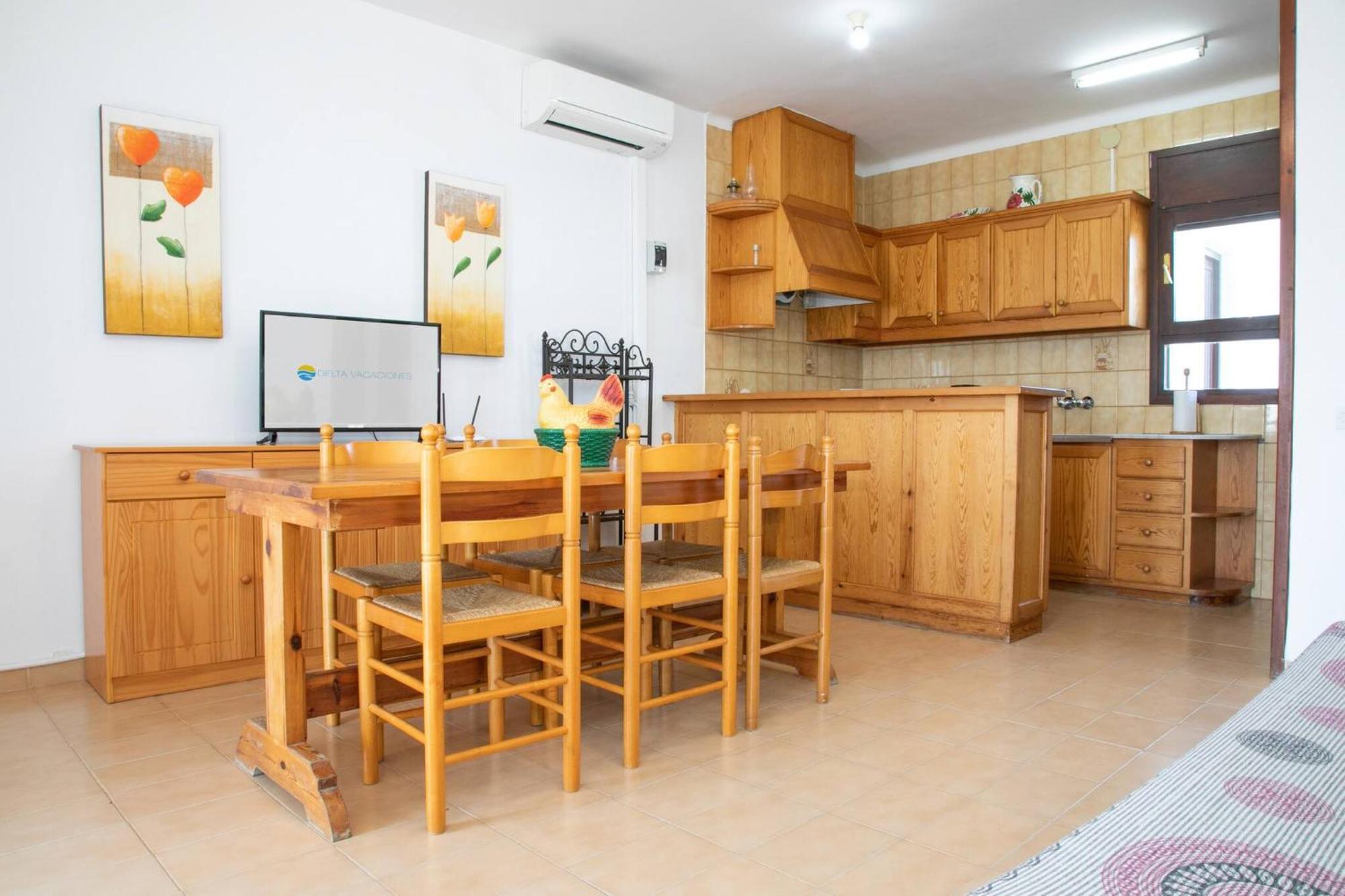 Eusebio - Casa En Riumar Para 4 Personas Y En Primera Linia De Mar - Deltavacaciones Exteriör bild