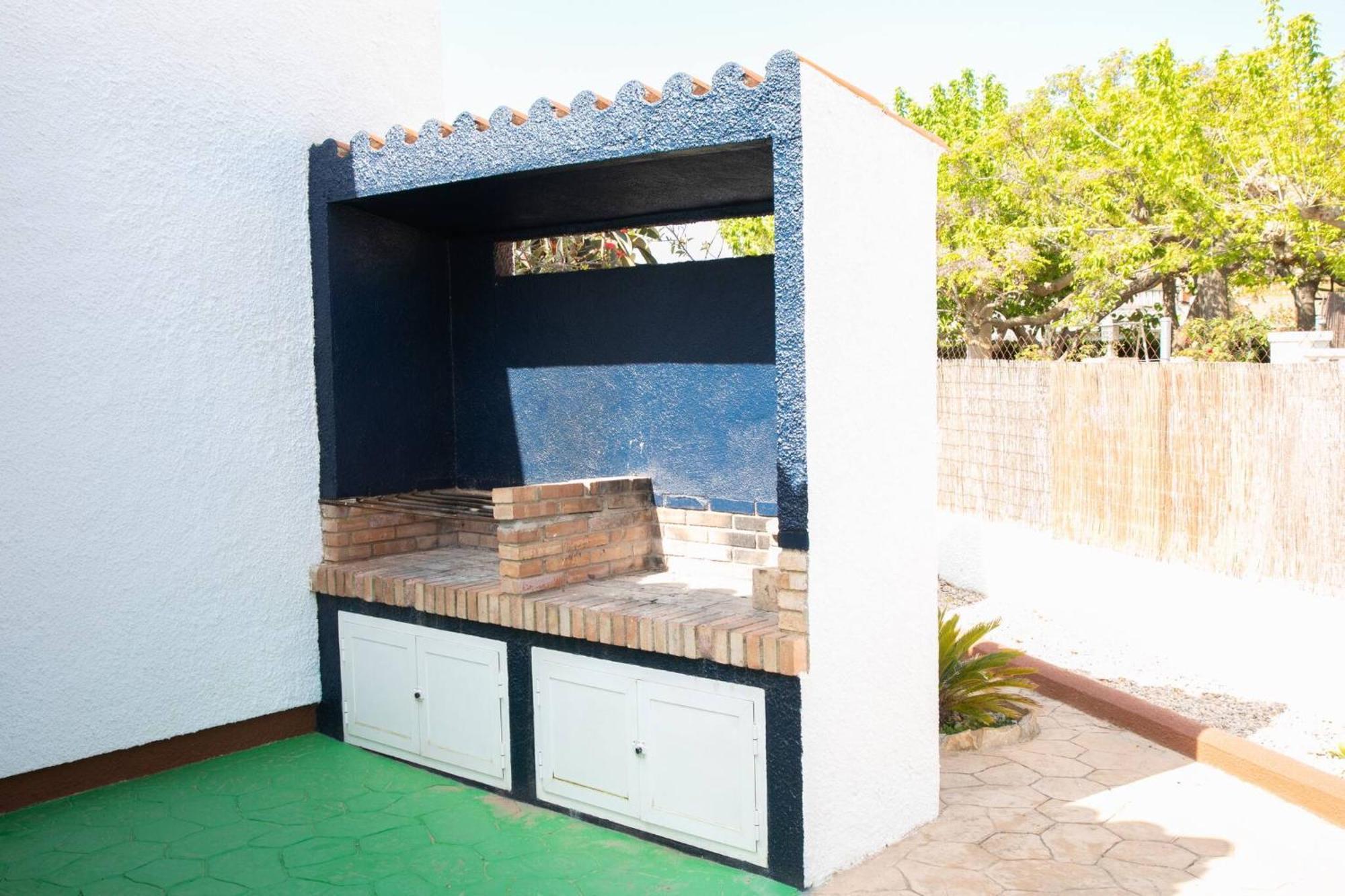 Eusebio - Casa En Riumar Para 4 Personas Y En Primera Linia De Mar - Deltavacaciones Exteriör bild