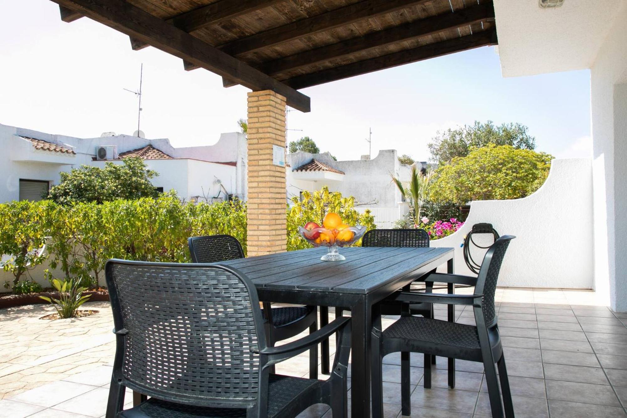 Eusebio - Casa En Riumar Para 4 Personas Y En Primera Linia De Mar - Deltavacaciones Exteriör bild